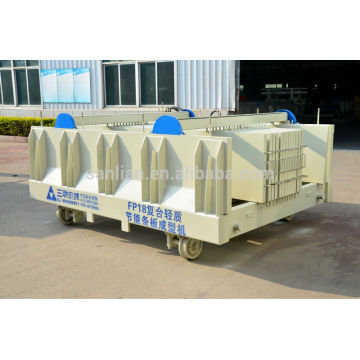 precast wall panel making machine